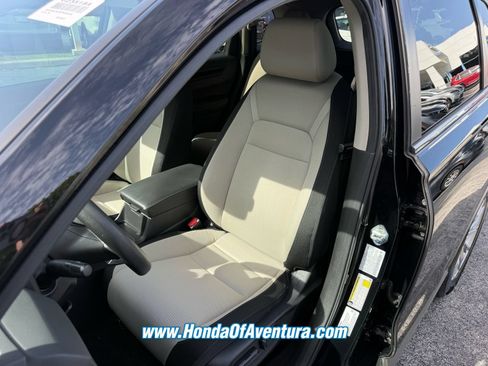 Certified 2025 Honda CR-V EX image 21