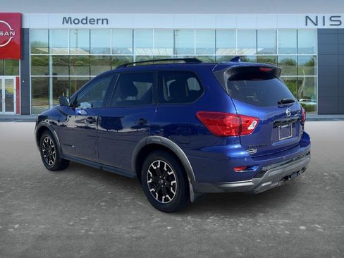 Certified 2020 Nissan Pathfinder SL AWD/4WD image 7