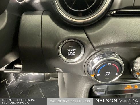 New 2026 MAZDA MX-5 Miata RF Grand Touring RWD image 29
