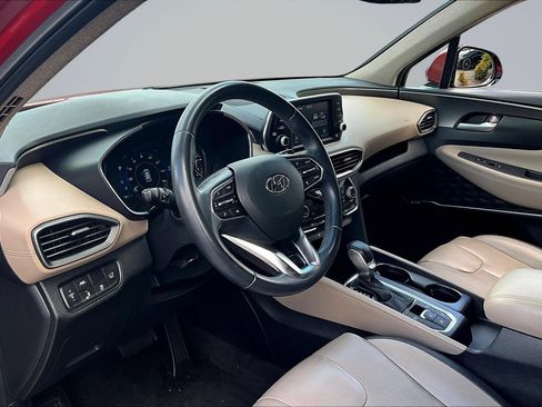 Used 2019 Hyundai Santa Fe Limited FWD image 20