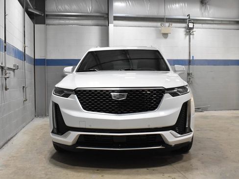 New 2025 Cadillac XT6 Premium Luxury w/ Technology Package AWD/4WD image 22