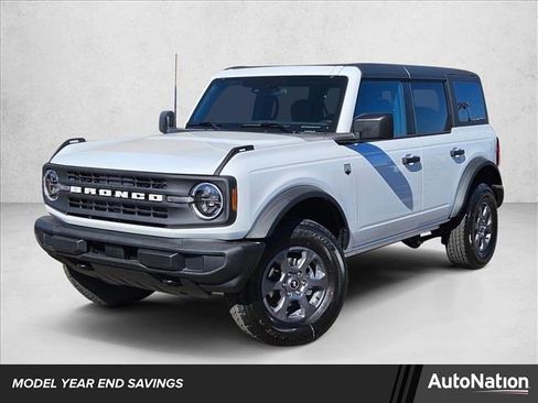New 2025 Ford Bronco Big Bend image 1