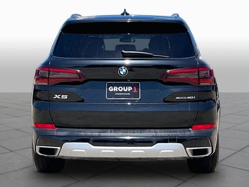 Used 2023 BMW X5 xDrive40i AWD/4WD image 5