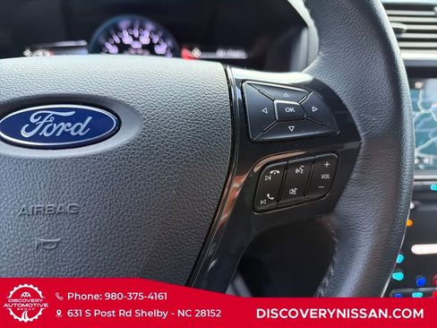 Used 2019 Ford Explorer Sport w/ Equipment Group 401A image 24