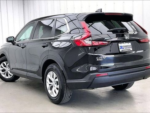 Certified 2026 Honda CR-V LX image 11