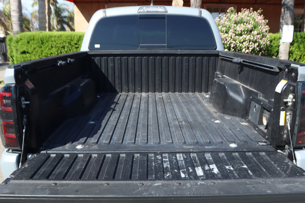 Used 2019 Toyota Tacoma TRD Sport RWD image 8