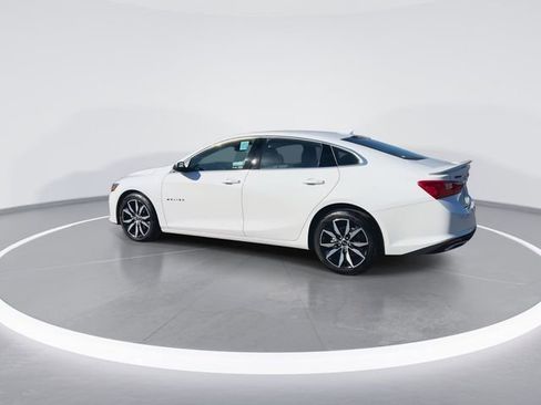 Used 2025 Chevrolet Malibu RS image 6