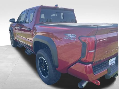 New 2025 Toyota Tacoma TRD Off-Road image 8