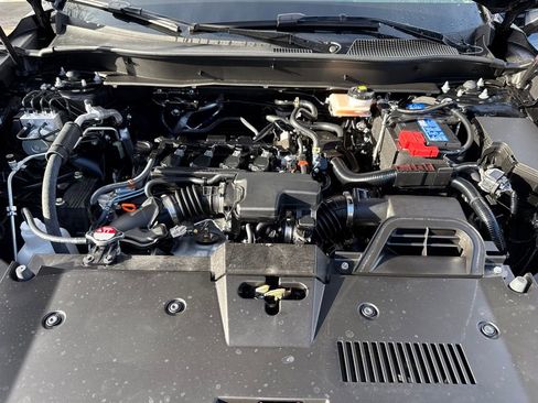 Certified 2026 Honda CR-V EX image 11