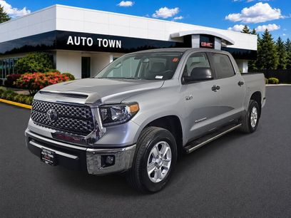 Used 2021 Toyota Tundra SR5 w/ SR5 Upgrade Package