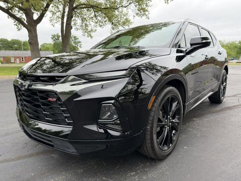 Used 2020 Chevrolet Blazer RS AWD/4WD image 3