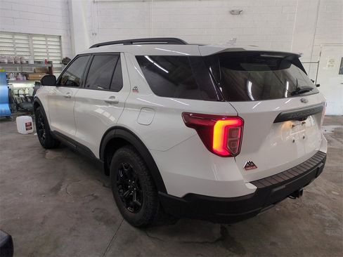 Used 2023 Ford Explorer Timberline w/ Timberline Technology Package image 7