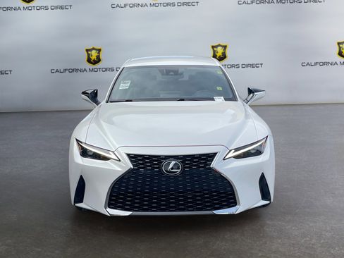 Used 2022 Lexus IS 300 image 8