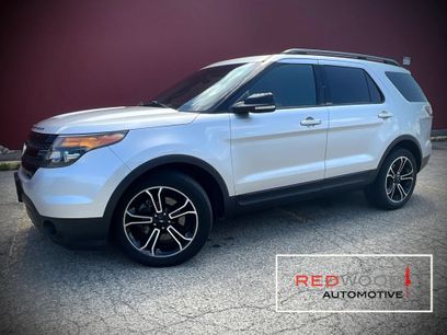 Used 2015 Ford Explorer Sport