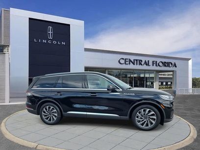 New 2025 Lincoln Aviator 2WD w/ Equipment Group 101A