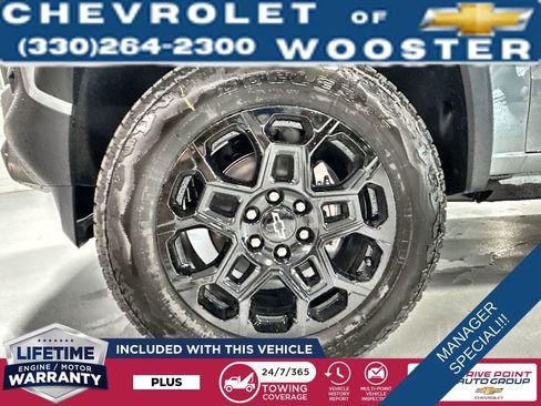 New 2026 Chevrolet Colorado Trail Boss image 13