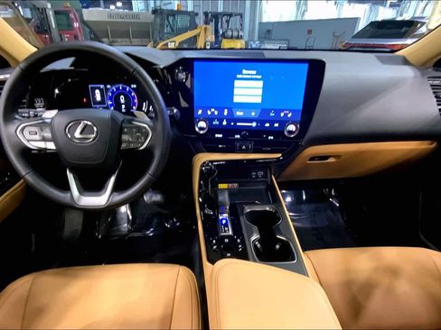 Certified 2025 Lexus NX 350 AWD w/ Premium Package image 15