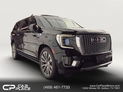 Used 2021 GMC Yukon XL Denali w/ Denali Ultimate Package