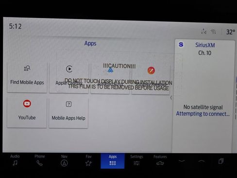 New 2026 Ford F250 Lariat w/ Black Appearance Package image 48