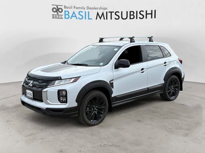 New 2025 Mitsubishi Outlander Sport AWD
