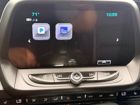 Used 2018 Chevrolet Camaro SS RWD image 47