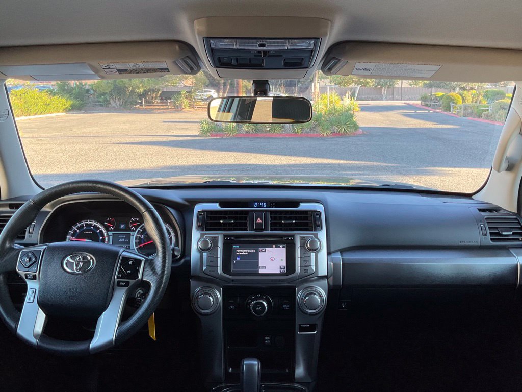 Used 2019 Toyota 4Runner SR5 RWD image 25