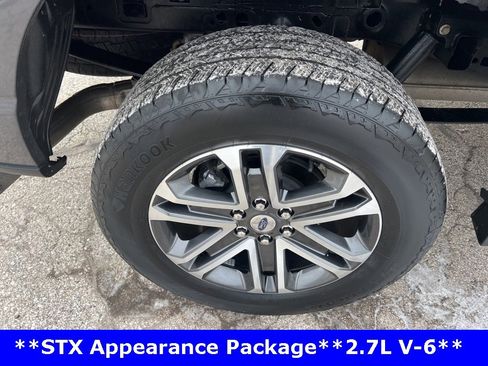 Used 2023 Ford F150 XL w/ STX Appearance Package image 29