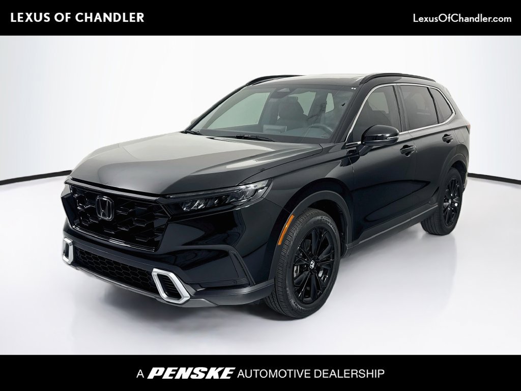 Used 2024 Honda CR-V Sport Touring image 1