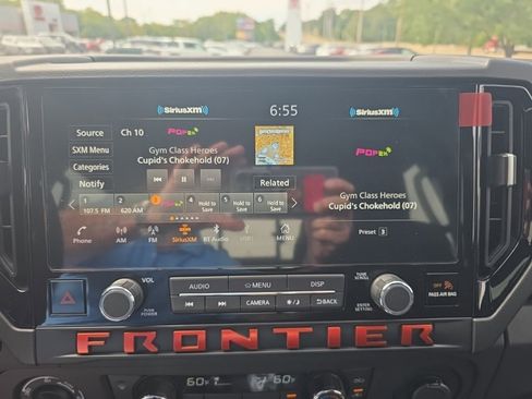 New 2025 Nissan Frontier PRO-4X image 24