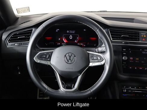 Used 2023 Volkswagen Tiguan SE R-Line FWD image 7