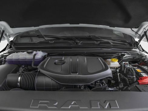 New 2026 RAM 1500 Rebel AWD/4WD image 8