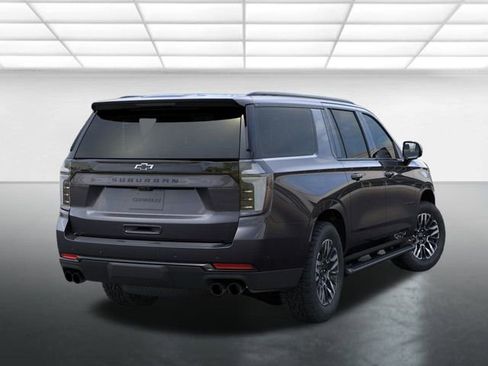 New 2026 Chevrolet Suburban Z71 w/ Z71 Off-Road Package image 4