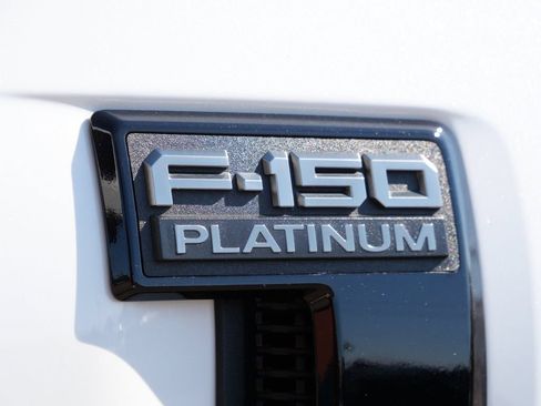 Used 2024 Ford F150 Platinum w/ Equipment Group 702A High AWD/4WD image 10