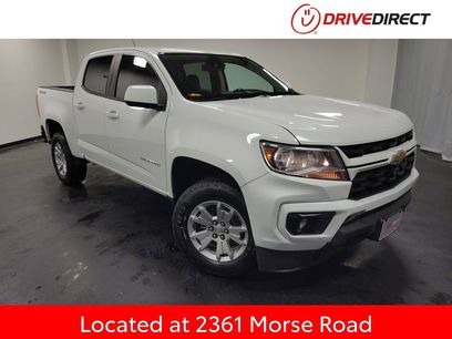 Used 2022 Chevrolet Colorado LT w/ Safety Package