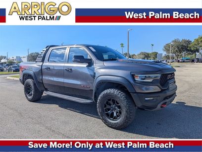 Used 2023 RAM 1500 TRX w/ TRX Level 2 Equipment Group