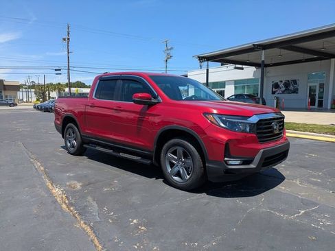 Used 2023 Honda Ridgeline RTL image 3