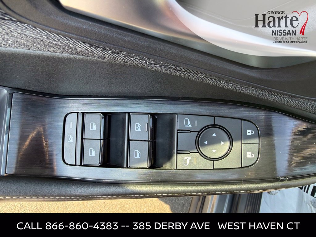 Certified 2023 Nissan Rogue SV AWD/4WD image 17
