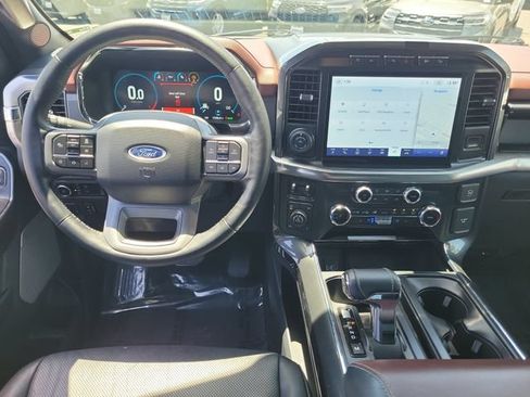 Certified 2022 Ford F150 Lariat AWD/4WD image 4