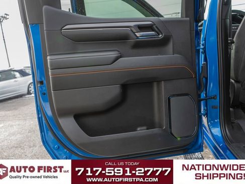 Used 2024 GMC Sierra 1500 AT4 w/ AT4 Preferred Package image 11