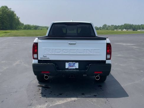 New 2025 Honda Ridgeline RTL image 7