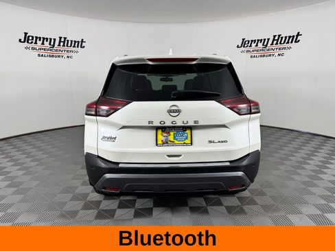 Used 2023 Nissan Rogue SL w/ SL Premium Package image 8
