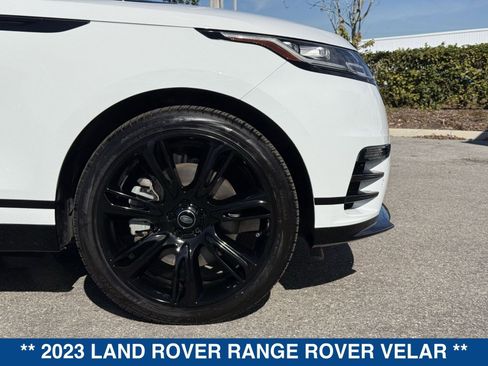 Used 2023 Land Rover Range Rover Velar R-Dynamic S image 11