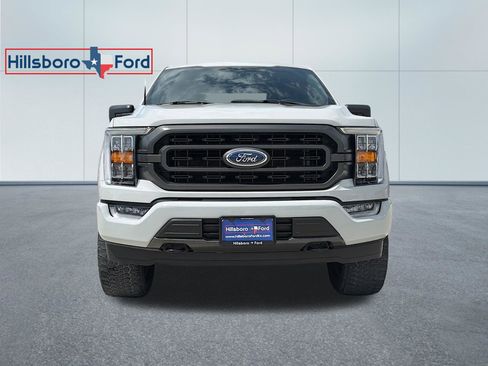 Used 2023 Ford F150 XLT w/ Equipment Group 302A High AWD/4WD image 2