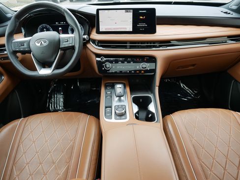 Certified 2023 INFINITI QX60 Autograph image 10