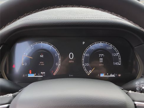 New 2026 Jeep Grand Cherokee Altitude RWD image 27