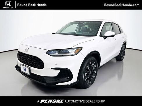 New 2026 Honda HR-V EX-L image 1