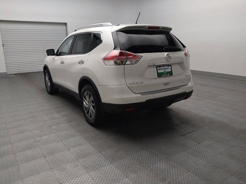 Used 2015 Nissan Rogue SL w/ SL Premium Package image 5