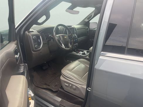 Used 2020 Chevrolet Silverado 1500 LTZ w/ LTZ Plus Package RWD image 4
