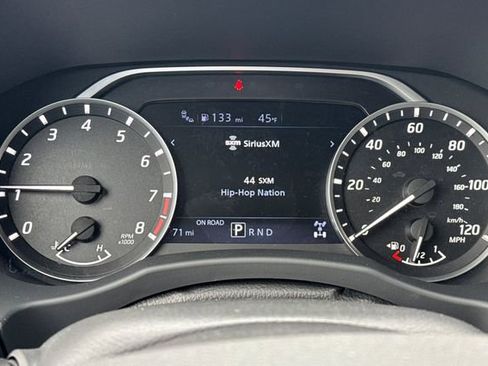 New 2026 Nissan Frontier SV w/ Tow Package image 23