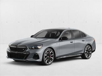 Used 2024 BMW i5 M60 w/ Executive Package AWD/4WD video 1